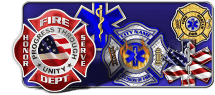 Fire & EMS Vinyl Graphics