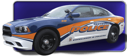 Law Enforcement Vinyl Graphics