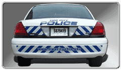 Law Enforcement Safety Markings