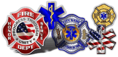 Fire & EMS Decals