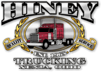 Commercial Trucking Company Logos