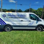 transportation van