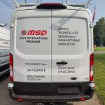 MSD Van 3