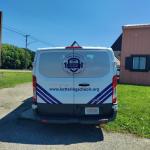 transportation van 2